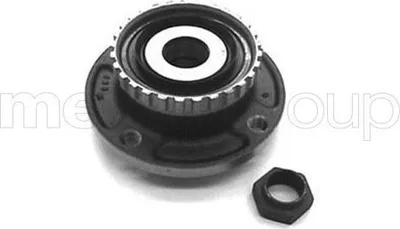 Produktbild von METELLI Radlagersatz Hinten passend für PEUGEOT 205 II (20A/C) 19-2528