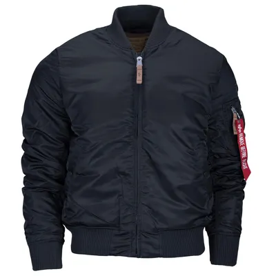 Obrázok produktu pre Pánska bunda Alpha Industries MA-1 VF 59, veľkosť: M, farba: čierna