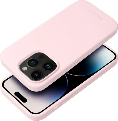 Obrázek produktu pro Roar Cloud-Skin Case - pouzdro pro iPhone 17 Air Hellrosa