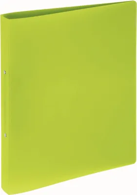 Produktbild von PAGNA Ringbuch A4 25mm PP 2-Ring-Mechanik lindgrün