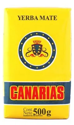 Obrázok produktu pre Canarias Tradiční Yerba Mate 500g