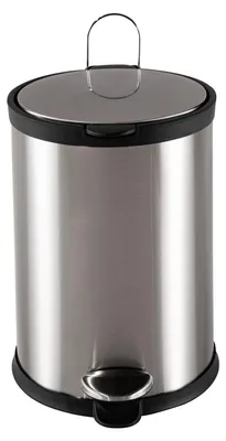 Produktbild von Treteimer Edelstahl Jannik 12 Liter