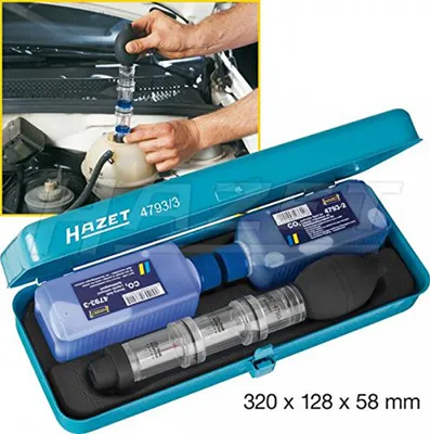 Produktbild von Hazet Flüssigadditiv Reaktionsflüssigkeit 4793-2