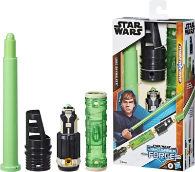 Produktbild von Star Wars F99685X0, Spielzeug-Lichtschwert, 4 Jahr(e), 99 Jahr(e), 270 g