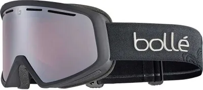 Produktbild von Bollé Cascade Black Matte/Vermillon Gun Ski Brillen