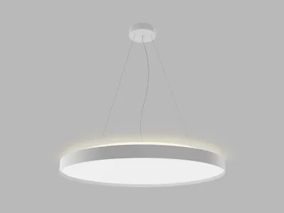Zdjęcie produktu dla LED2 3276051CSTW Pendelleuchte TORO 80 P/N-Z, W CASAMBI TW 80+12W 3000K-4000K weiß