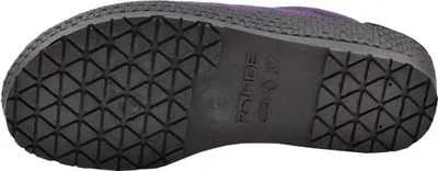 Produktbild von Rohde Damen Pantoffel Keilabsatz Hausschuh Neustadt-D 4270, Größe:42 EU, Farbe:Violett