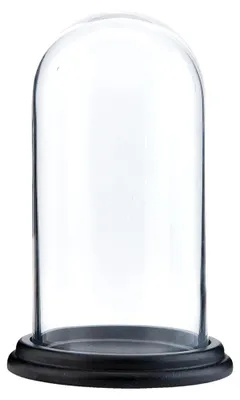 Produktbild von Clayre & Eef Glocke 21 cm Glas