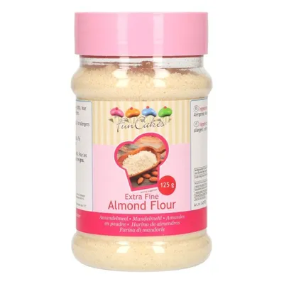 Produktbild von Gemahlene Mandeln 125 g