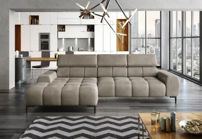 Produktbild von L-form Couch Polster Couchen Designer Couchen Eck Sofas Design Ecksofa Sofa Neu