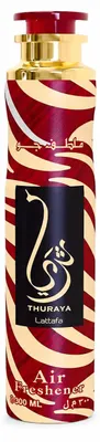 Image de Lattafa Air Freshener Spray 300ml - Thuraya, Image générée par une IA