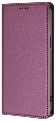 Productafbeelding van Avizar, RFID-beschermende hoes voor de Oppo Reno 16 / 16 Pro, met kaarthouder en standfunctie, paars