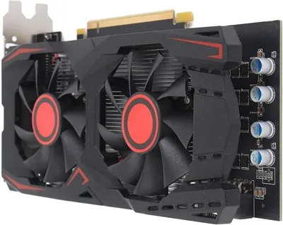 Obrázok produktu pre Grafická karta 6 GB PCI Express x16 2.0 DVI VGA HD
