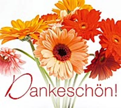 Produktbild von Various: Dankeschön