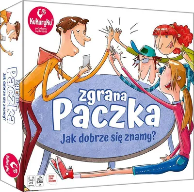 Obrázek produktu pro Partička – jak dobře se známe?