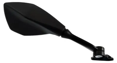 Image de cyclingcolors : Miroir de vélo, rétroviseur, rétroviseur de moto, compatible avec Kawasaki (côté droit)