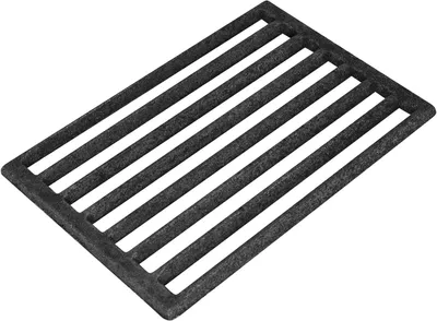 Obrázok produktu pre Krbový rošt 25,5 x 17 cm, liatina, pre kachle