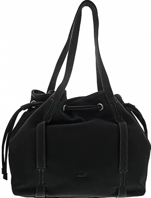 Produktbild von Malu, Zip Shopper M, Schwarz