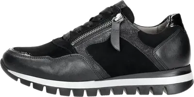 Image de Gabor Veterschoenen Laag  Veterschoenen Laag - zwart - Maat 7.5