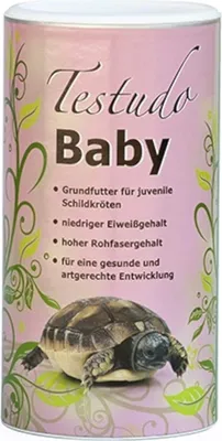 Produktbild von Agrobs Pre Alpin Testudo Baby | 300 gr.