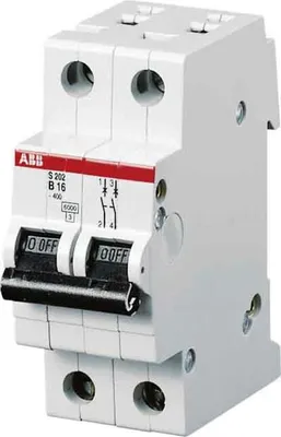Produktbild von 2CDS252001R0205, Miniatur-Leistungsschalter