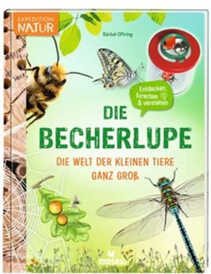 Produktbild von moses. Die Becherlupe