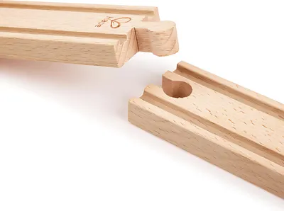Immagine prodotto di Hape Binari Dritti Corti 4 Pz
