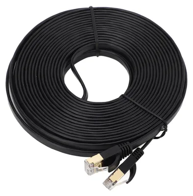 Obrázok produktu pre Sieťový kábel CAT7 10 Gigabit Vysokorýchlostný merací prístroj Počítačové príslušenstvo pre prenos