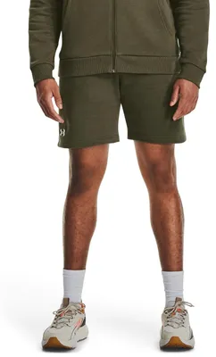 Produktbild von Under Armour Herren UA Rival Fleece Shorts Pants
