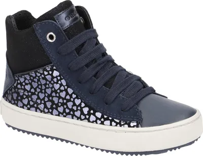 Produktbild von GEOX Stiefel J KALISPERA G.D, Blau:28