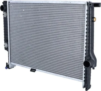 Image de NRF 507619 Radiateur refroidissement moteur