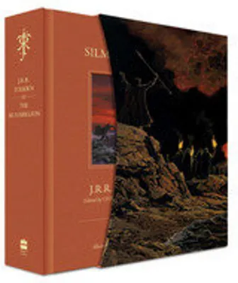 Produktbild von The Silmarillion