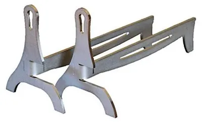 Immagine prodotto di Stufa elettrica da pavimento - 1000 Watt - 33 x 17 x 14 cm