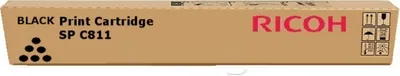 Produktbild von Ricoh Type145 Laserdruck Tonerkartusche - Schwarz - Original - 1er Pack - 50000 Seiten