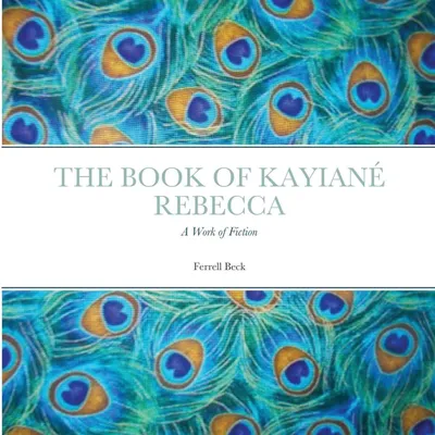 Produktbild von The Book Of Kayiané Rebecca
