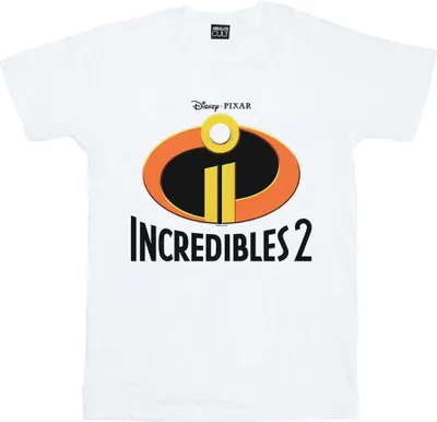Produktbild von Disney - "Incredibles 2" T-Shirt für Damen BI41930 (M) (Weiß)