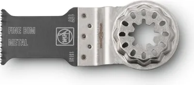 Produktbild von Fein E-Cut FINE Tauchsägeblatt Starlock 30 x 50 mm 10 Stk. ( 63502157240 ) Bi-Metall