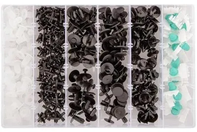 Immagine prodotto di NEO TOOLS Set di clip per auto BMW, 290 pezzi