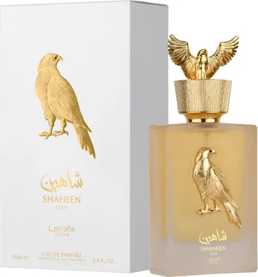 Image de Shaheen Gold - EDP - Volume : 100ml