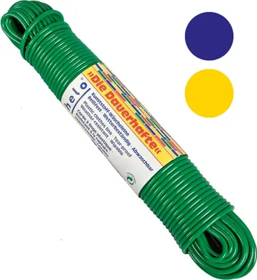 Produktbild von HELO Plastik-Wäscheleine  4mm/30m 111930