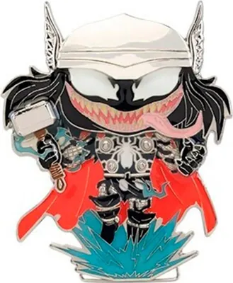 Immagine prodotto di Pop Pin Venom Thor – Lingua: Inglese