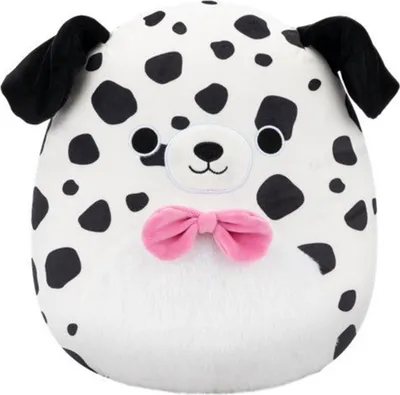 Immagine prodotto di Squishmallows Dalmatýn Dustin