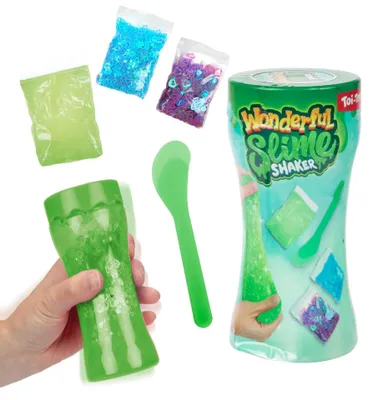 Image de Les jouets Toi fabriquent du slime – un slime merveilleux