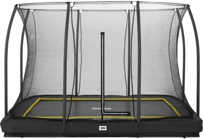 Produktbild von Salta Comfort Edition Ground Trampolin - 305x214cm - Rechteckig - Schwarz