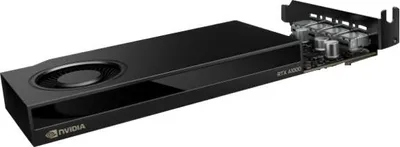 Image de NVIDIA RTX A1000 - Cartes graphiques - RTX A1000 - 8 Go GDDR6