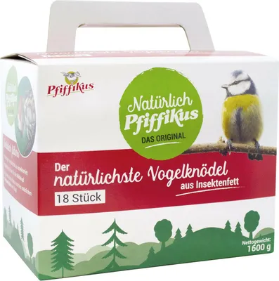 Produktbild von Natürlich PfiffikusKnödel 18St