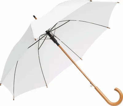 Produktbild von L-merch Automatischer Holzstockschirm Tango