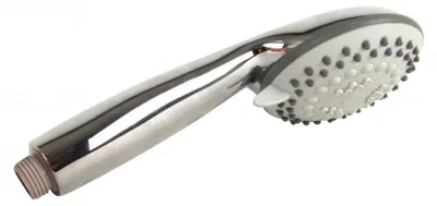Produktbild von Handbrause 3in1 Tethys Duschkopf Massage Duschen Entspannung Duscharmatur