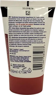Image de Neutrogena® 7334 Neutrogena® CRÈME MAINS Handcreme 50 ml