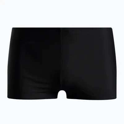 Productafbeelding van Herenswimboxershorts Speedo, model Boom Logo Splice, zwart, artikelnummer 12823F888